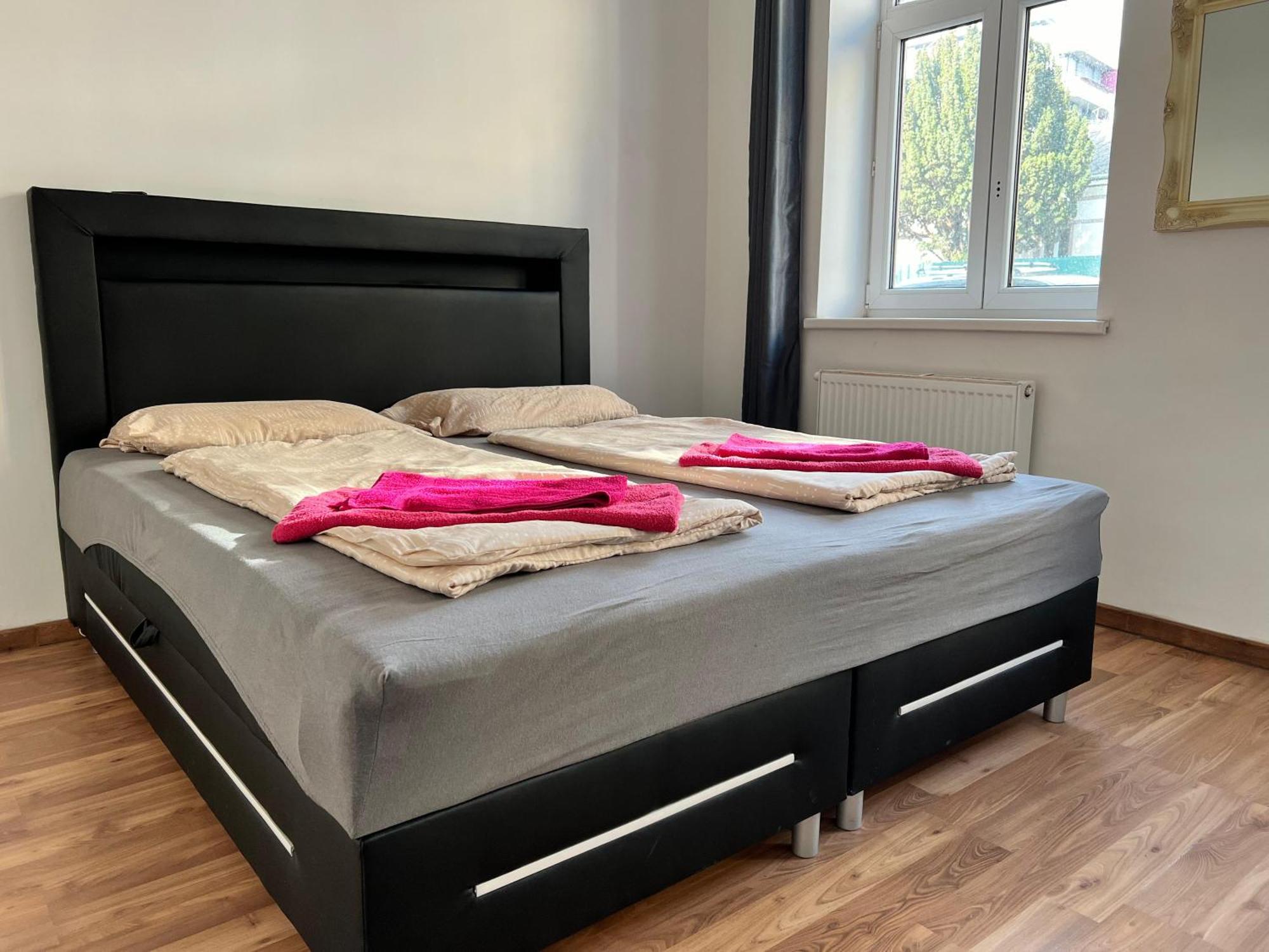 Comfortable 3Br Apt Prime Location In Viena Exterior foto
