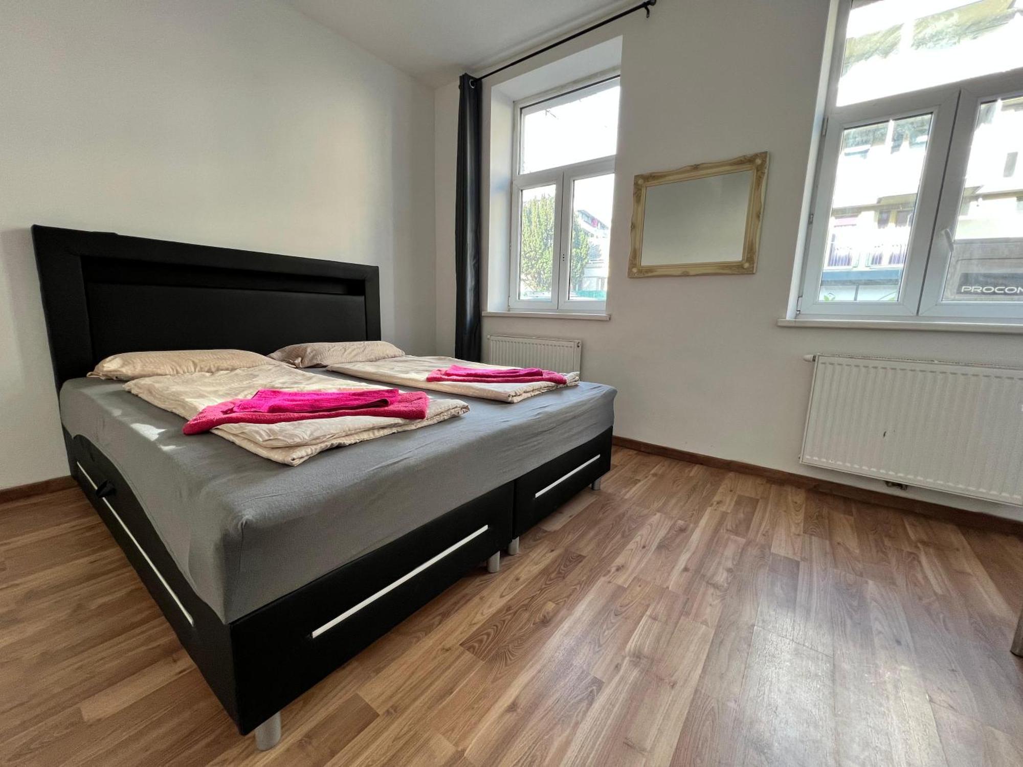 Comfortable 3Br Apt Prime Location In Viena Exterior foto