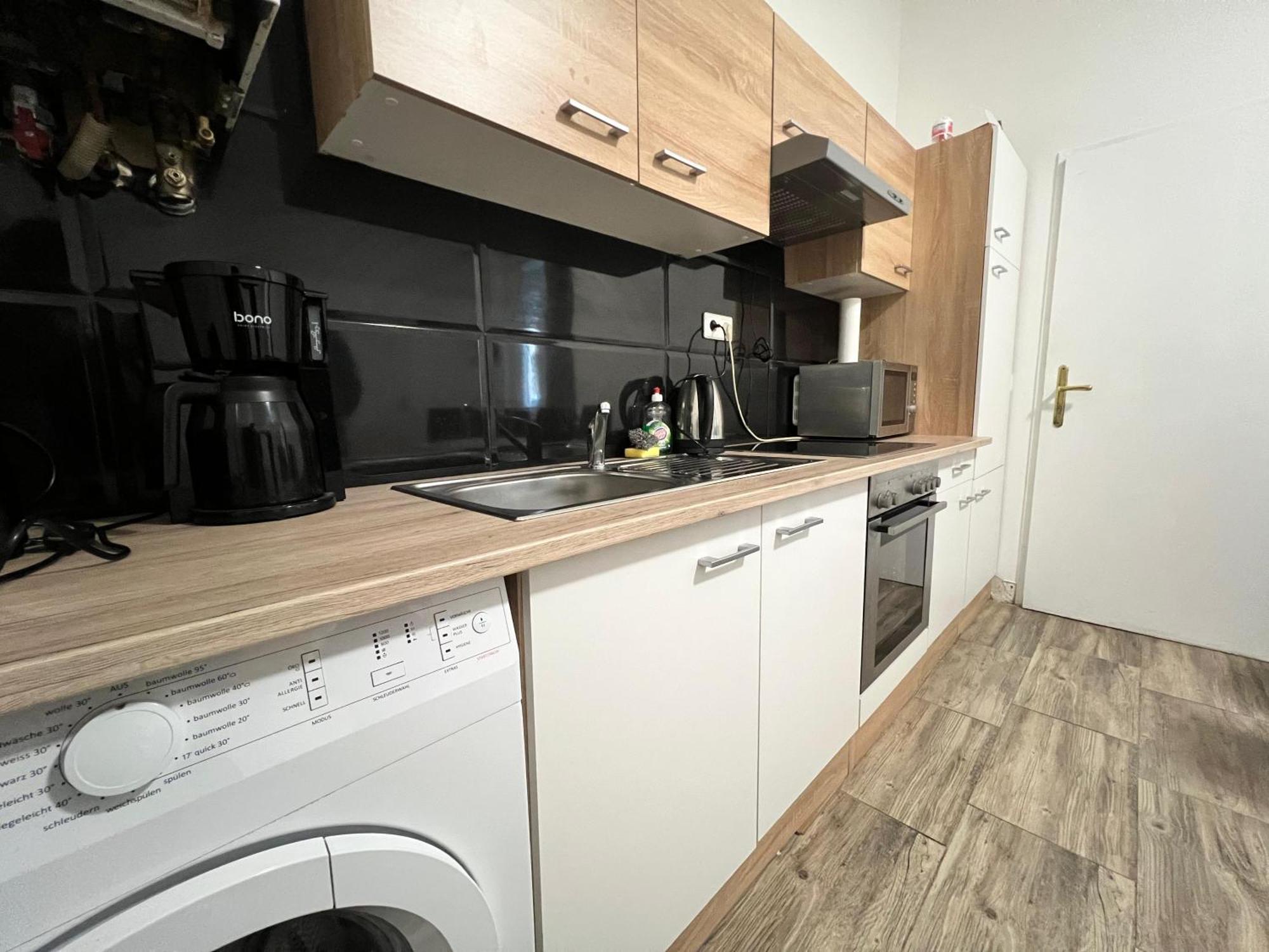 Comfortable 3Br Apt Prime Location In Viena Exterior foto